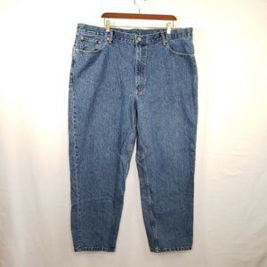 Levis 560 Mens Denim Jeans Loose Fit  44 X 32 Med
